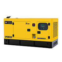 Дизельна електростанція ENERGY POWER EP 30SS3 на 25.0 кВт. 220/380 V
