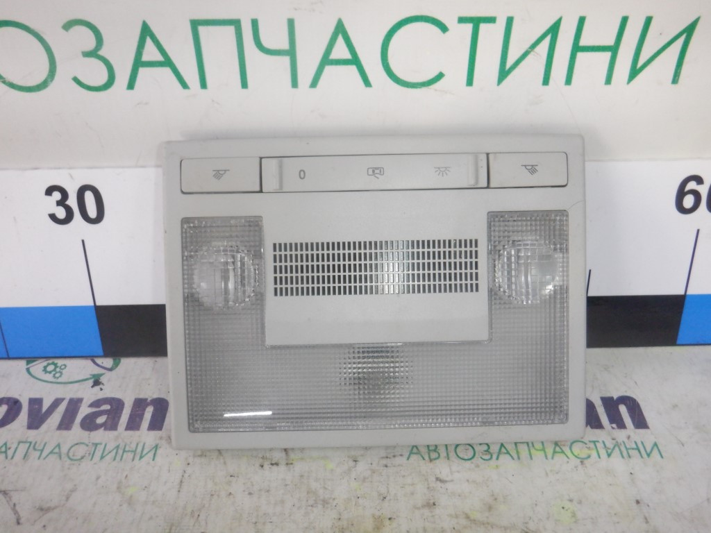 Плафон Потолка Volkswagen POLO 5 2009-2017 (Фольксваген Поло 5 ...