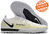 Сороконожки Nike Phantom GT2 TF / Стоноги Найк Фантом / Футбольне взуття