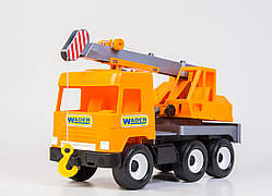 Кран Wader серії Middle truck (39313)