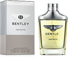 Bentley Infinite Eau de Toilette Туалетна вода чоловіча 100 мл (Оригінал)