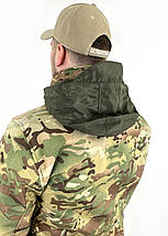 Куртка Ultimatum Patrol Мультикам,Чоловіча армійська демісезонна куртка Softshell, Тактична військова куртка софтшелл, фото 2