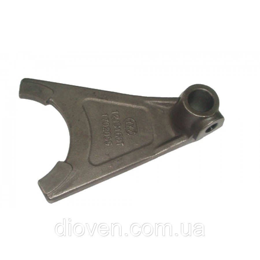 Вилка перемикання заднього передавання механізму перемикання передач (12JS200TA) (Арт. 12JS160T-1702055)