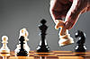 У житті, шахах та шашках потрібно досить довго подумати, щоб прийняти швидке рішення