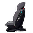 Автокрісло Kinderkraft XPEDITION 0-36 кг ISOFIX grey, фото 9