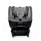 Автокрісло KiderKraft XPEDITION 0-36 кг ISOFIX сіре, з функцією RECLINING та системою EASY SPIN 360, фото 10