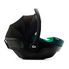 Автокрісло-переноска дитяче в машину KiderKraft I-CARE I-Size 0-13 кг Harbor Blue від народження до 15 місяців, фото 3