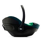 Автокрісло-переноска дитяче в машину KiderKraft I-CARE I-Size 0-13 кг Harbor Blue від народження до 15 місяців, фото 5