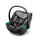 Автокрісло-переноска Kinderkraft I-CARE I-Size 0-13 кг Cool Grey, фото 3
