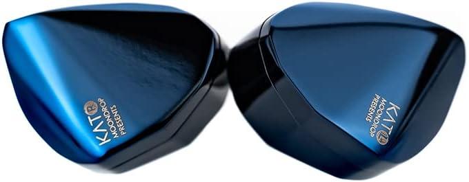 Moondrop Kato Blue Гібридні навушники, фото 1