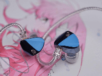 Moondrop Kato Blue Гібридні навушники, фото 4