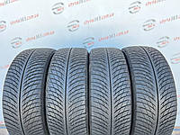 Шини Б/У зимова 235/55 R18 MICHELIN PILOT ALPIN 5 SUV 6mm