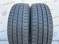 Шины Б/У зимова 195/65 R16C PIRELLI CARRIER WINTER 7mm