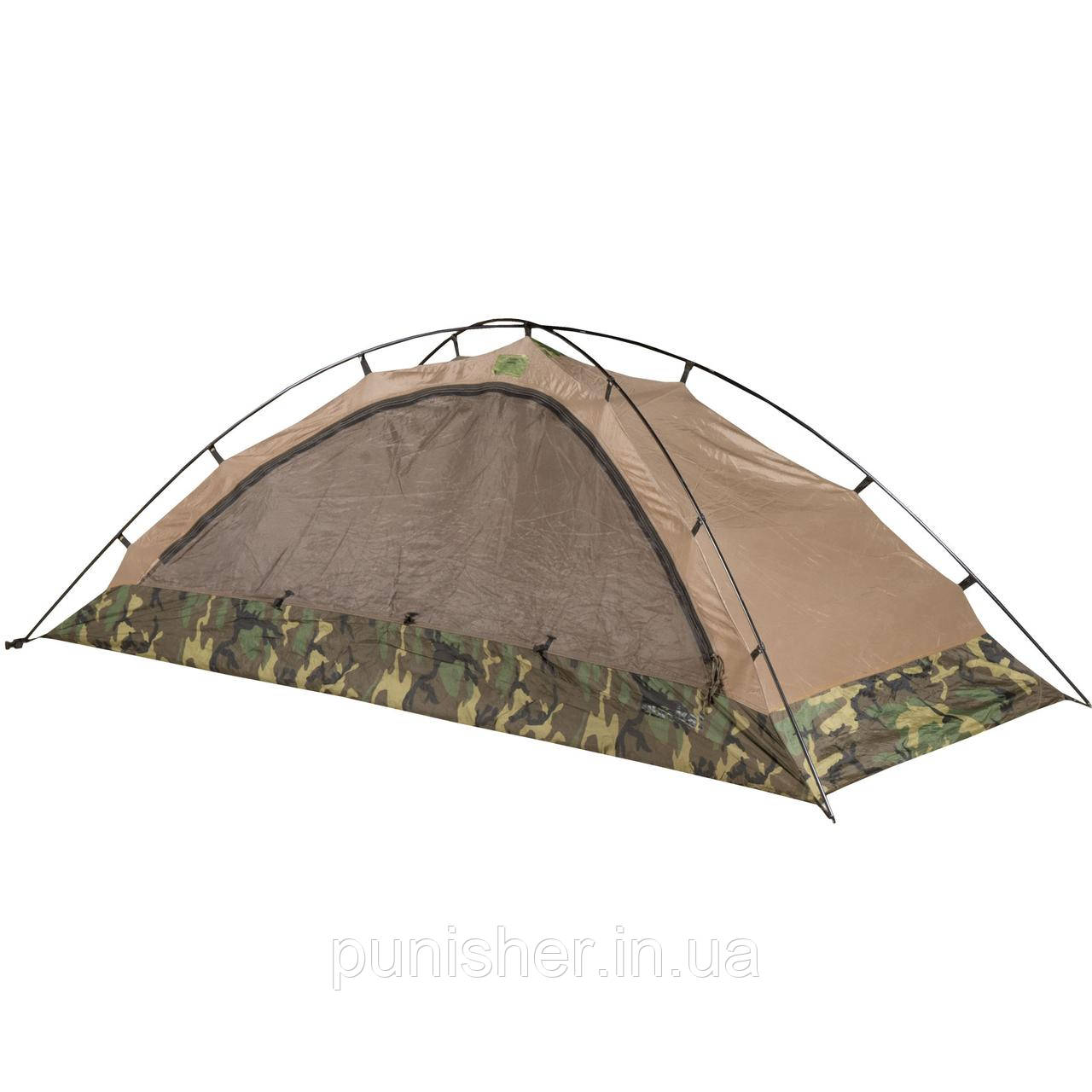 Индивидуальная одноместная палатка Eureka TCOP (Бывшее в употреблении), Woodland, Намет, 1 - фото 4 - id-p1115967496