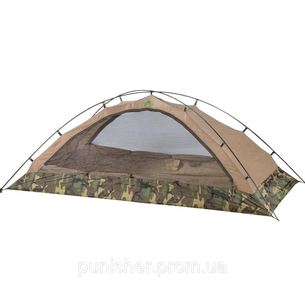 Индивидуальная одноместная палатка Eureka TCOP (Бывшее в употреблении), Woodland, Намет, 1 - фото 5 - id-p1115967496