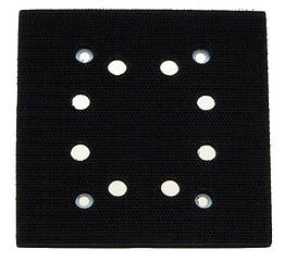 Підошва(основа на липучці) шліфувальної машини Sparky МР 250 оригінал 184034 109*112мм