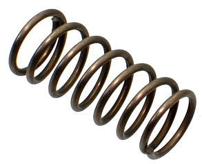 Пружина стиснення шуруповерта dвн6 L17 Makita 6821 оригінал 233126-5