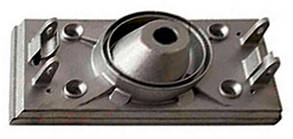 Підошва шлифмашины Makita BO3700 оригінал 317285-4