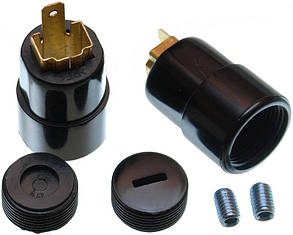 Щіткотримачі Metabo 10,2х6, 2 з пробками оригінал 316060620