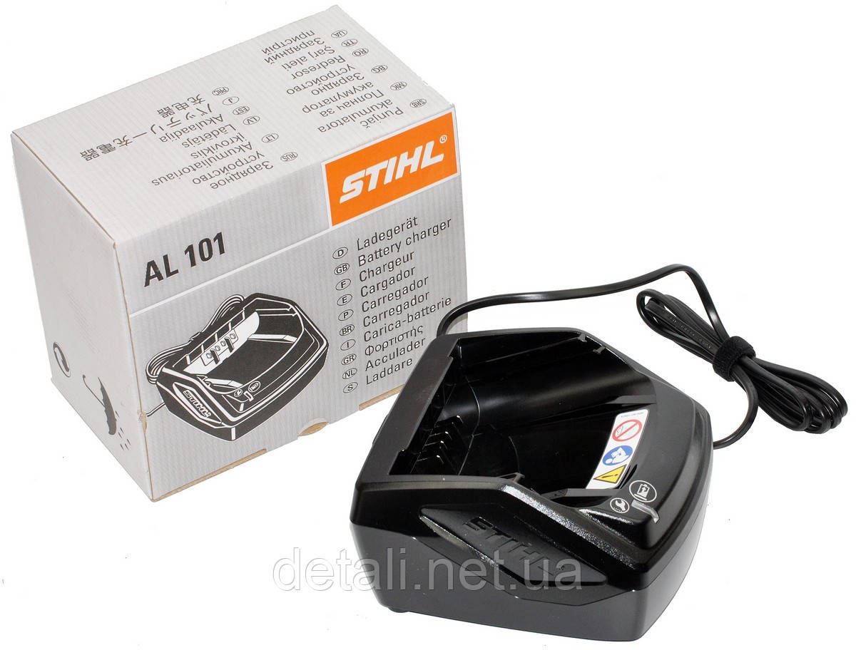 Зарядний пристрій ST AL101 оригінал 48504302520, фото 1