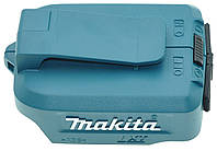 Адаптер перехідник USB 14,4 V/18 V LXT Makita ADP05 оригінал