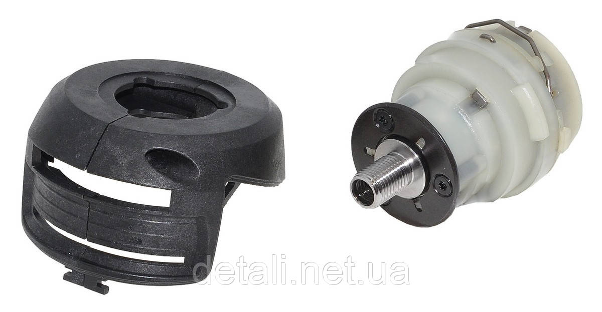 Редуктор у зборі шуруповерта Bosch PSR 144 LI-2 / PSR 18 LI-2 оригінал 2609007548, фото 1