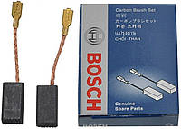 Щетки Bosch A-86 1 класс отстрел 5х8х15 провод клемма 1607014145