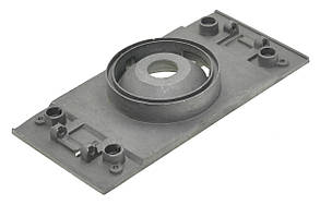 Підошва шлифмашинки 90*187 метал