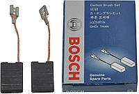 Щетки Bosch A-65 1 класс отстрел 6х16х22 провод клемма 1607014171