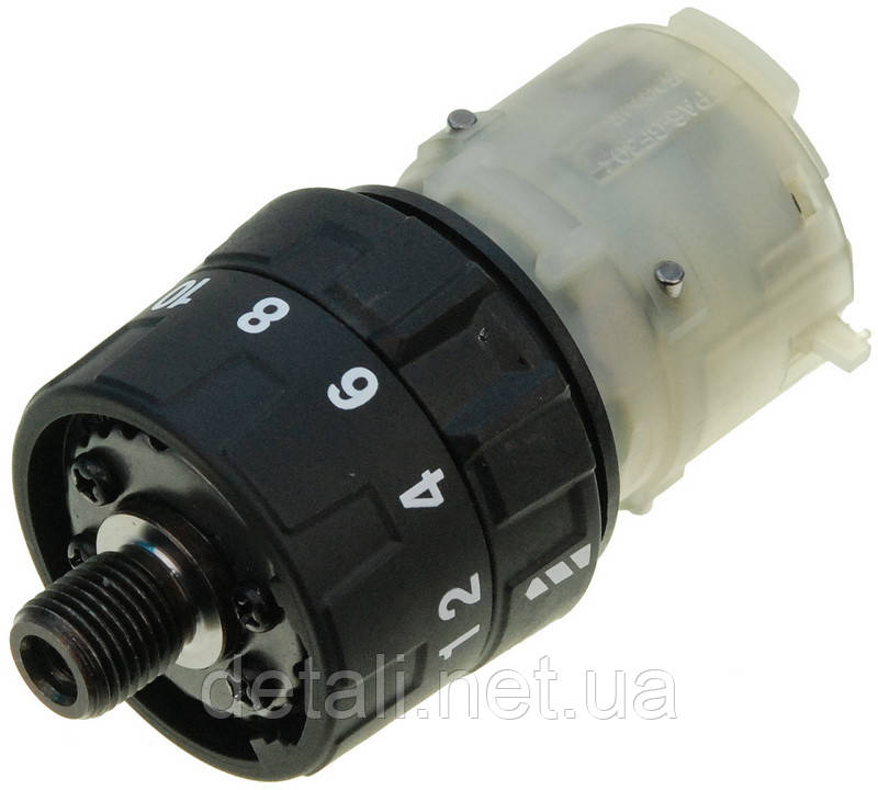 Редуктор шуруповерта Makita HP331D оригінал 123502-0, фото 1