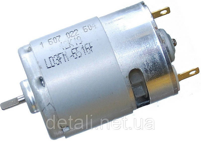 Двигатель аккумуляторной отвертки Bosch GSR MX2 Drive оригинал 1607022604 - фото 1 - id-p553232056