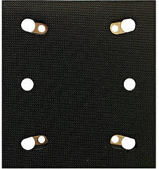 Підошва шліфувальної машини 110*111 Makita BO4555 оригінал 158323-1