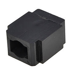 Щіткотримач в зборі шліфувальної машини Metabo FSR 200 INTEC оригінал 316040700