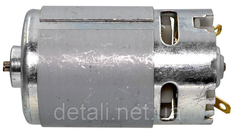 Двигун шуруповерта 12В Интерскол, фото 1