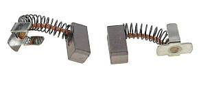 Щітки 5,5х6х12 гайковерт Bosch GDR 14,4 V-LI оригінал 2609199169.