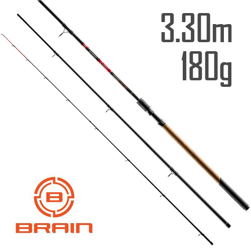 Фідерне вудилище Brain Classic 3.30 m max 180g