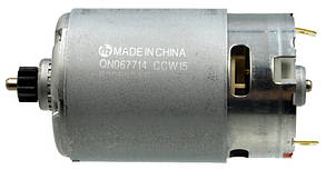 Двигун шуруповерта 10,8В Makita оригінал 629853-4