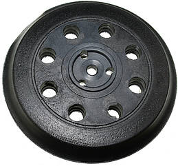 Підошва шлифмашинки Bosch GEX 125 AC d125 аналог 2608601901