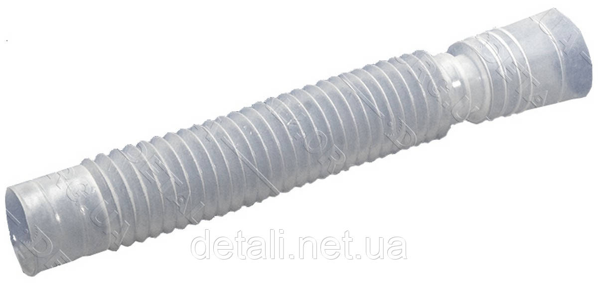 Патрубок короткий №1 L221mm*d30mm