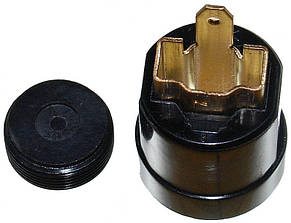 Щіткотримач Metabo 7х17 з пробкою оригінал 316095310