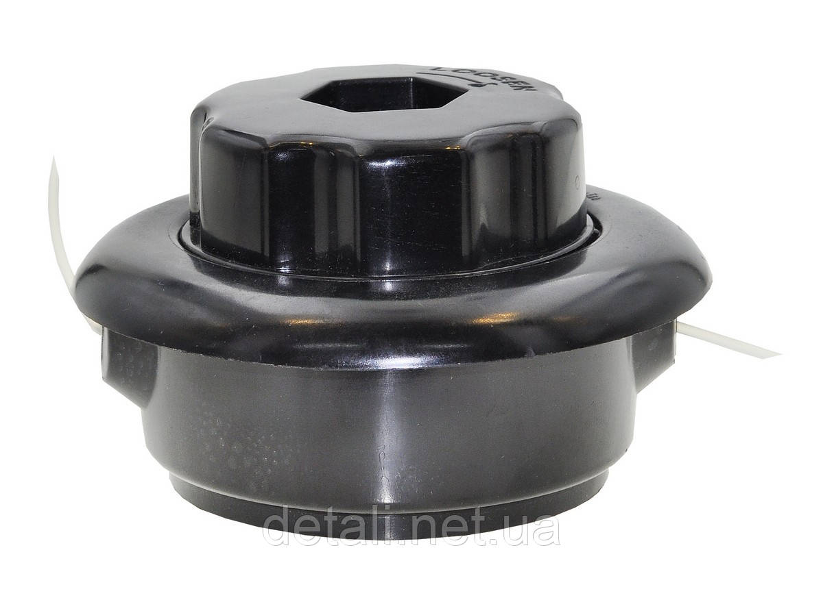 Шпуля триммера чорна#17, фото 1