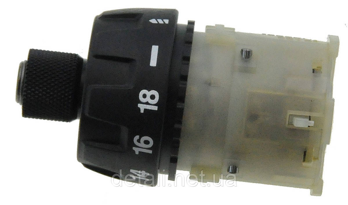 Редуктор шуруповерта Makita DF030DWE оригінал 125459-1