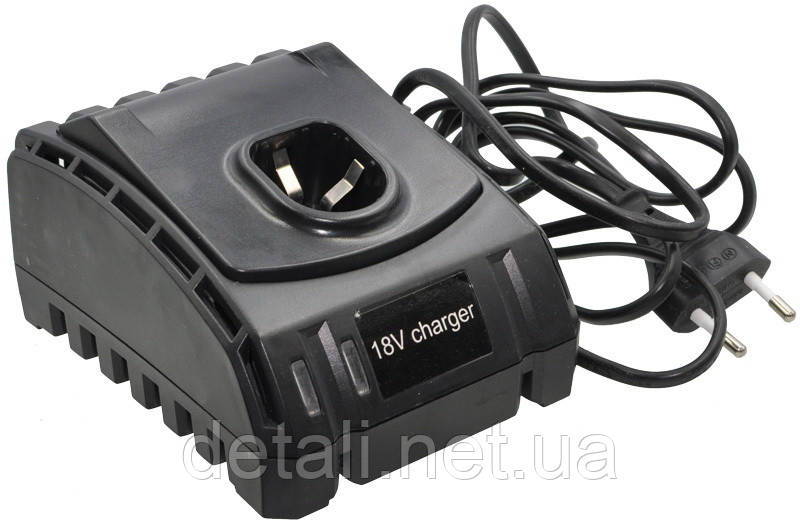 Зарядний пристрій шуруповерта Элпром 18/2 Ni, фото 1