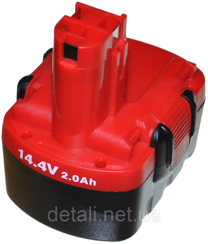 Акумулятор шуруповерта Bosch Ni - Cd 14V 2,0Ah, фото 1