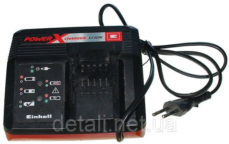 Зарядний пристрій Einhell Power - X - Charger max21V - 3A Li - ION