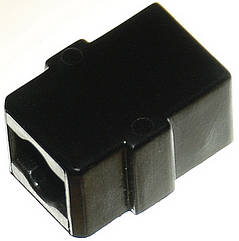 Шеткодержатель 5*8 лобзик Makita 4324 оригінал 643552-4