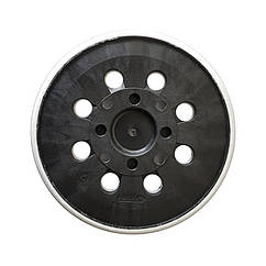 Підошва шліфувальної машини Bosch PEX 300 AE / 400 AE оригінал 2609004175 d125