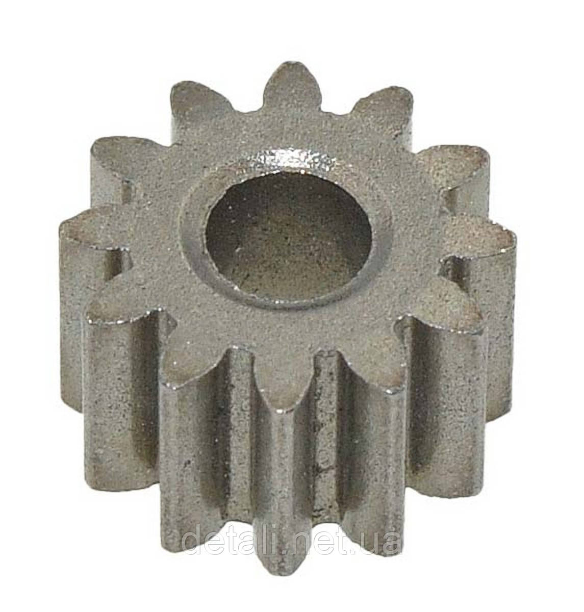 Шестірня двигуна шуруповерта Інтерскол (d3*8/h5/12-з прямо), фото 1