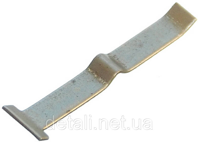 Плоска пружина шуруповерт Makita DF030D оригінал 232239-9