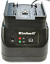 Зарядний пристрій шуруповерт Einhell LG BT - CD 18 LCD -18V 2,5А, фото 3